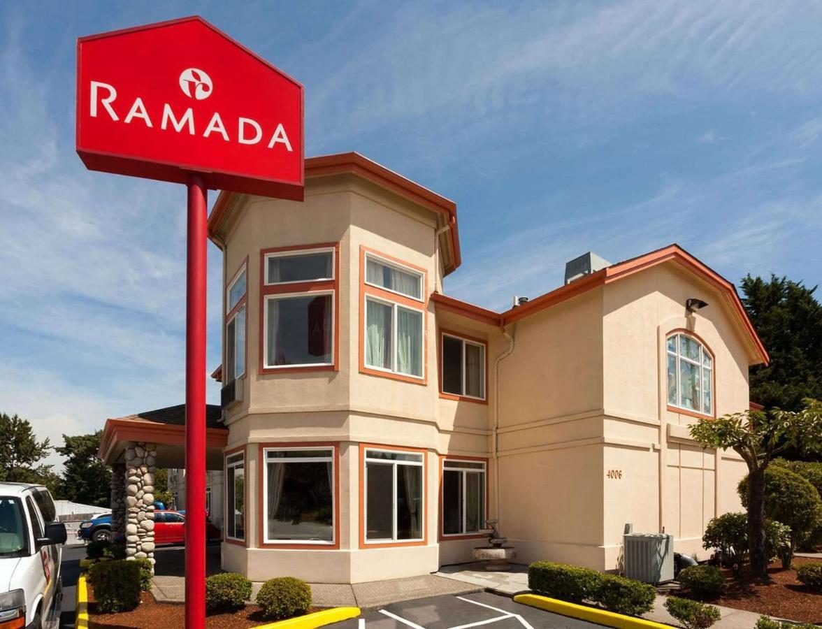 Ramada Limited Airport Tukwila Hotel Exterior photo